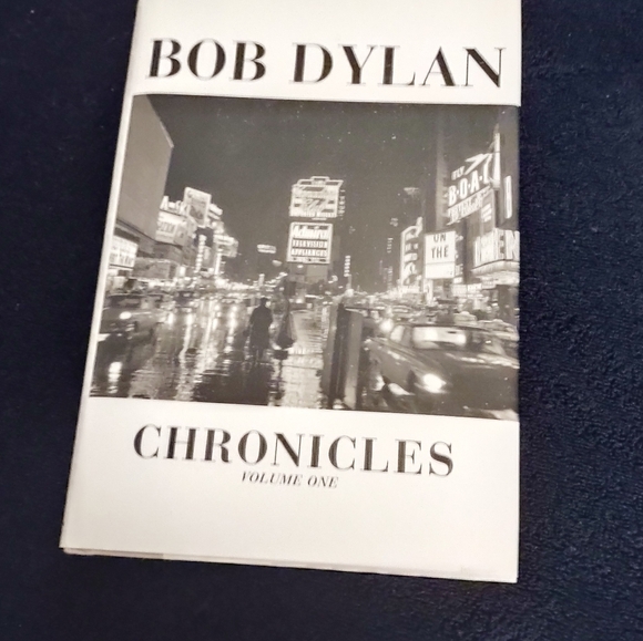 Bob Dylan Chronicles Vol. 1 - Picture 1 of 3